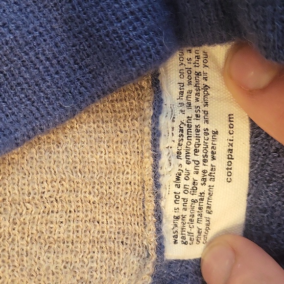 Cashllama unisex sweater - Picture 7 of 8